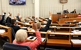 Senat nie wyraził zgody na powołanie Bartłomieja Wróblewskiego na Rzecznika Praw Obywatelskich